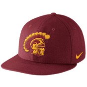 USC Trojans Cardinal Nike Snapback